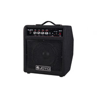 JOYO JBA-10 10Watt Practice Bass Guitar Amplifier with Bluetooth  / مضخم صوت جيتار من جويو بقوة 10 وات  مع بلوتوث