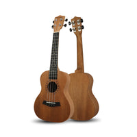 Ukulele 23" Mahogany Natural Matte /  اوكوليلي مصنوعة من خشب الماهونغي الطبيعي