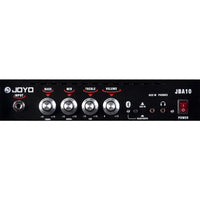 JOYO JBA-10 10Watt Practice Bass Guitar Amplifier with Bluetooth  / مضخم صوت جيتار من جويو بقوة 10 وات  مع بلوتوث