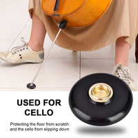 Cello Nonslip Endpin Stopper