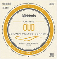 D'addario Arabic oud strings