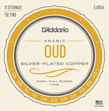 D'addario Arabic oud strings