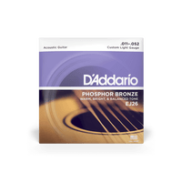 D'Addario EJ26 Acoustic Guitar Strings