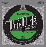 D'addario Classical guitar strings EJ29