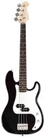 Deviser Bass Guitar LB-1 Black - Instruments Express