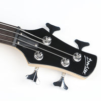 Deviser Bass Guitar LB-3 Blue - Instruments Express