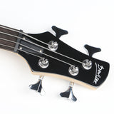 Deviser Bass Guitar LB-3 Sunburst - Instruments Express