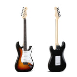 Devisor Electric Guitar ST model Sunburst