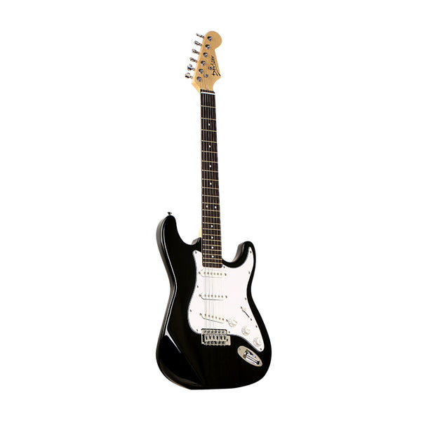 Devisor Electric Guitar ST model Black