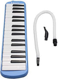 Professional Melodica  in blue color 