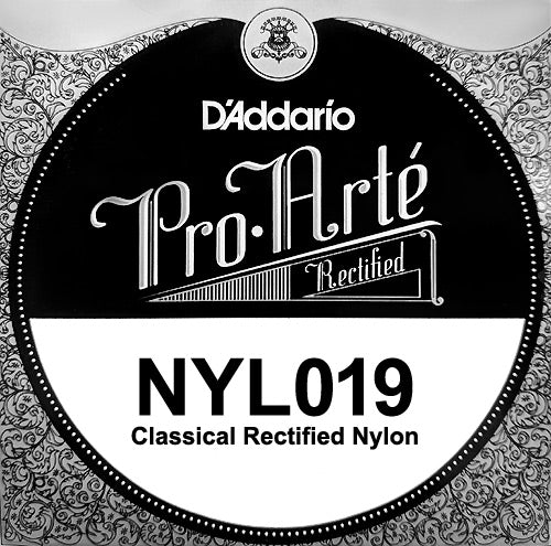 D'addario single Nylon string NYL019 