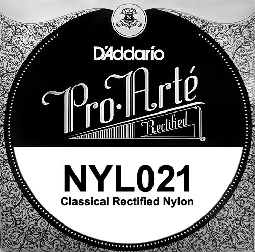 D'addario single nylon string NYL021