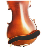 Solid-wood Violin Shoulder Rest for 4/4 Violins / مسند للكتف مصنوع من الخشب الصلب لـ4/4 كمان