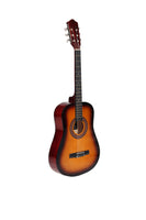 Affordable Classical Guitar Sunburst Color - instruments-express.com 