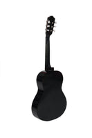 Affordable Classical Guitar black Color - instruments-express.com 