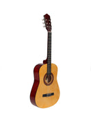 Affordable Classical Guitar Natural Color - instruments-express.com