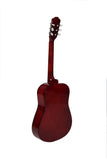 Affordable Classical Guitar Natural Color - instruments-express.com