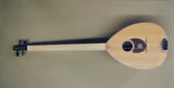 "Aawad Lubnan" Walnut And Beechwood Buzuq" / اعواد لبنان " بزق خشب الجوز والزان