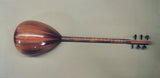 "Aawad Lubnan" Walnut And mahogany Buzuq"  اعواد لبنان " بزق خشب الجوز والماهونغي